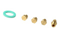 Arcelik Nozzles Set-natural Gas Gas - 4431100190 Enj_group_g20 29-30_4g 1w_ng - C00915562